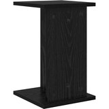  Stalak za biljke Crni Hrast 25 x 25,5 x 40,5 cm | shoptok.hr