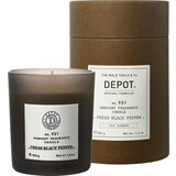 Depot No.901 Ambient Fragrance Candle Fresh Black Pepper | Shoptok.si
