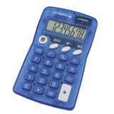 Olympia LCD-825, kalkulator, olympia, plava 495021 cene