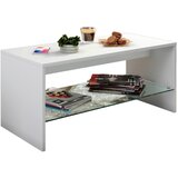 MID.YOU klubska miza wisal, bela | Shoptok.si