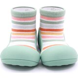 Attipas Škornji PRIMEROS PASOS NEW RAINBOW SR03 Zelena | Shoptok.si