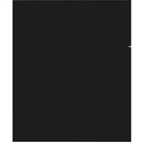 vidaXL ormarić za umivaonik crni 60 x 38,5 x 46 cm od iverice | shoptok.hr
