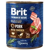 Brit Premium by Nature svinjetina s dušnikom, konzerva 800 g Cijene