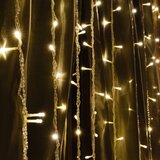  LED zavesa ESTELLA 47xLED/8 funkcija 3,5 m topla bela | Eponuda.com