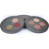 Boho Paleta sjenila za oči "Travel Collection" Cijene