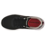 Skechers Nizke superge Bksr Microspec Črna | Shoptok.si
