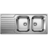 Blanco sudoper DINAS 8 S INOX 18/10, bez dalj. upr. Cijene