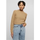 UC Ladies Ladies Short Waffle Sweater warmsand Cene