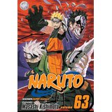 VIZ Media Masashi Kishimoto - Naruto, Vol. 63 | Eponuda.com