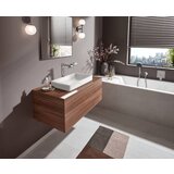 Hansgrohe Vivenis 250 Chrome baterija (slavina) za umivaonik sa odlivnim ventilom sifona pop-up 75040000 | ePonuda.com