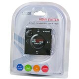 Savio hdmi stikalo / switch 3-vratni Cene