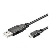USB 2.0 kabel A-micro B ( CABLE-167-1.8 ) Cene