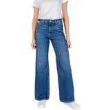 Calvin Klein Jeans Jeans boyfriend LOW RISE BAGGY CANAR LV047D716G Modra Cene