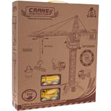 Eco Construction Crane + Vehicles | shoptok.hr