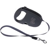 TIAKI Lock n' Roll avtomatski povodec - Velikost S: do 15 kg, 4 m dolžina traku Cene
