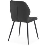 Marckeric Crne blagovaonske stolice u setu 4 kom Luna – | shoptok.hr