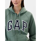 GAP Zip-up hoodie with logo - Women's | Shoptok.si