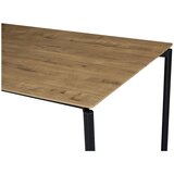 Mömax Jedilna Miza Lido, Barva Hrasta | Shoptok.si