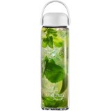 Vialli Design Bela steklena steklenica za vodo 540 ml Fuori – | Shoptok.si