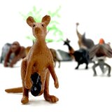 Woopie Set figurica divljih životinja 15 kom | shoptok.hr