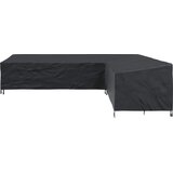  Pokrov za namještaj Crna 355 x 275 x 80 cm 210D Oxford tkanina | shoptok.hr