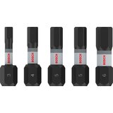 Bosch PRO Hex Impact bitovi H3, H4, H5(x2, H6, 25 mm 5/1, 2608521U59 | ePonuda.com