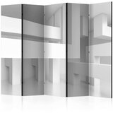  Paravan u 5 dijelova - Alabaster maze II [Room Dividers] 225x172 Cijene