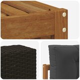  Set vanjskih sofa 9 kom. | shoptok.hr