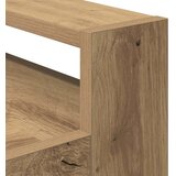  Kuhinjski kolica Umjetnički hrast 60 x 45 x 80 cm | shoptok.hr