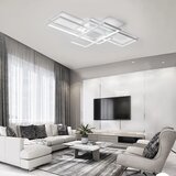 Toolight Moderna stropna svjetiljka LED + PILOT WHITE APP660 | shoptok.hr