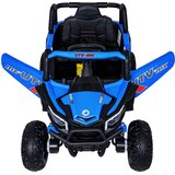Buggy na akumulator Madman UTV-MX 4x4 - modri | Shoptok.si