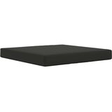  Jastuk za vanjsku sofU Crna 80 x 80 x 8 cm Poliester | shoptok.hr