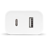 Ttec Punjač - SmartCharger Duo PD Travel Charger USB-C+USB-A 32W White | shoptok.hr