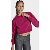Converse Ženski duks star chevron cropped crew neck Cene