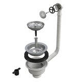 Bonomini odliv sa prelivom PP RF za sudoperu 6/4x115 | Eponuda.com