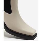 Resti Beige women's high slip boots Darran - Footwear | ePonuda.com