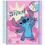 Luna Disney Stitch 45-delni ustvarjalni in pisarniški komplet Cene