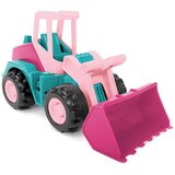 Wader Tech Truck rožnat nakladalnik 27 cm - Cene