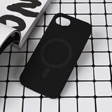 Teracell maska za iPhone 16e Magsafe Pure color crna | ePonuda.com
