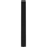  Noge za blagovaonski stol V-oblik 2 kom Crne 60 x (72-73,3) cm Čelik | shoptok.hr