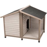 Trixie drvena kućica za pse 130x100x105cm 39517 Cene