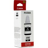  Tinta Canon GI490BK BLACK za printer Canon G1400, G2400, G3400(0663C001AA) Cijene