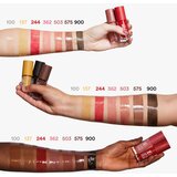 3INA The Color Lip Oil vlažilno olje za ustnice odtenek 244 - Classic Rich Red, sheer 4 ml | Shoptok.si