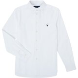 Polo Ralph Lauren Srajce z dolgimi rokavi CAMIZA Bela Cene