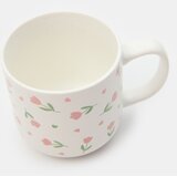 Sinsay Šalica s cvjetnim uzorkom | shoptok.hr