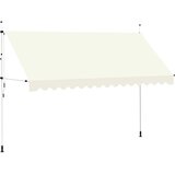 Tenda na ručno uvlačenje 400 cm krem | Eponuda.com