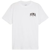 Puma Squad Tee Bijela Cijene