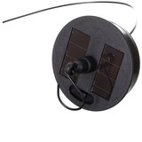 LDK Garden LED viseča zunanja svetilka s solarnim panelom (višina 19.5 cm) – | Shoptok.si