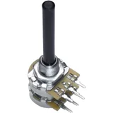 OMEG 9902 Vrtljivi potenciometar Stereo 0.4 W 1 kOhm 1 ST