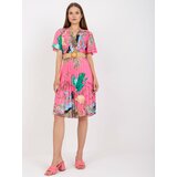Italy Moda Dress-DHJ-SK-15817.32-Pink | shoptok.hr
